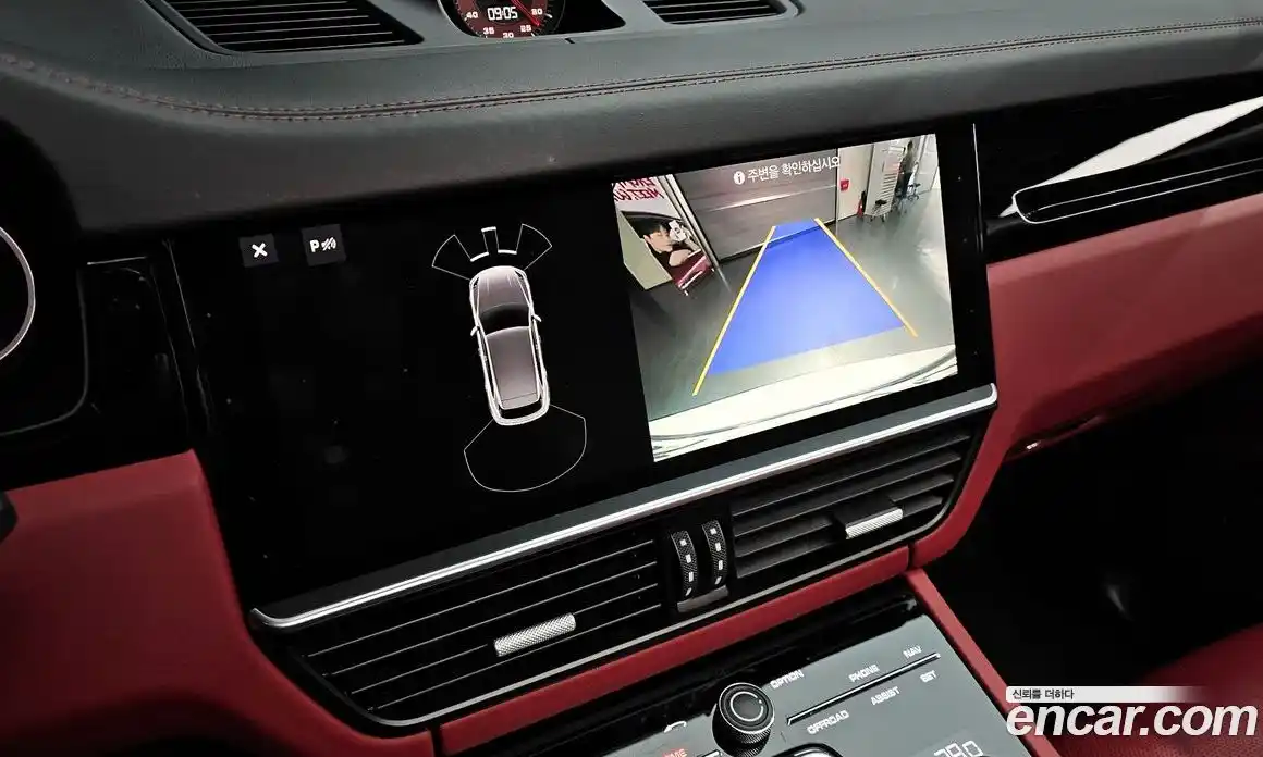 Porsche Cayenne 2019 3.0 Автомат в Москве № 213187, фото 8