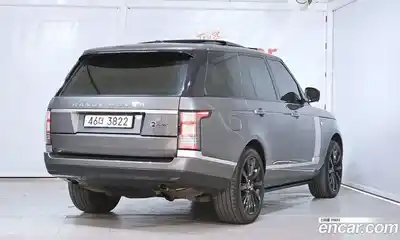 Land Rover Range-Rover 2014 3.0 Автомат в Москве № 213767, миниатюра 12