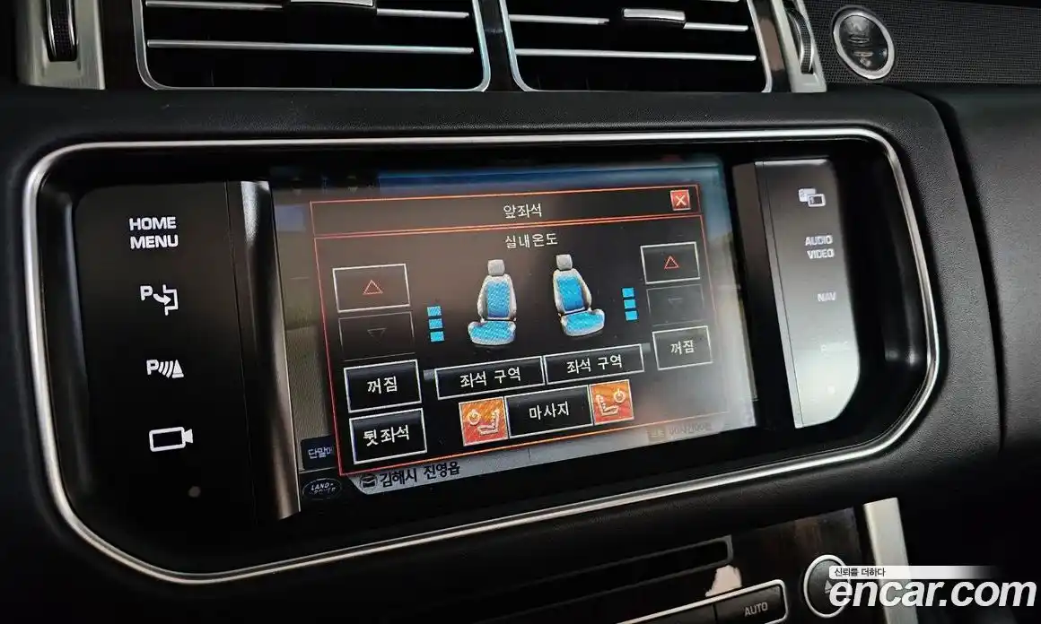 Land Rover Range-Rover 2014 3.0 Автомат в Москве № 213767, фото 17