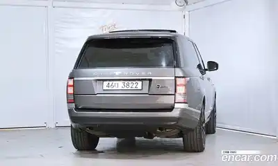 Land Rover Range-Rover 2014 3.0 Автомат в Москве № 213767, миниатюра 3