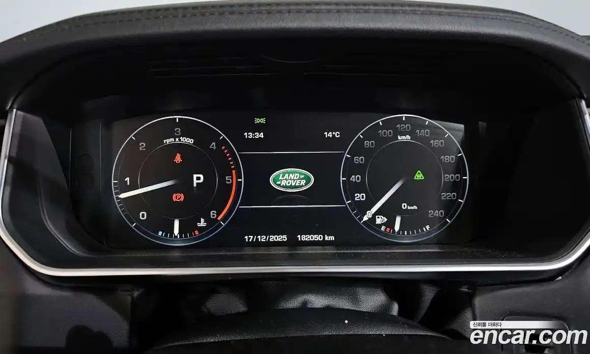 Land Rover Range-Rover 2014 3.0 Автомат в Москве № 213767, фото 4