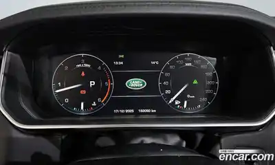 Land Rover Range-Rover 2014 3.0 Автомат в Москве № 213767, миниатюра 4