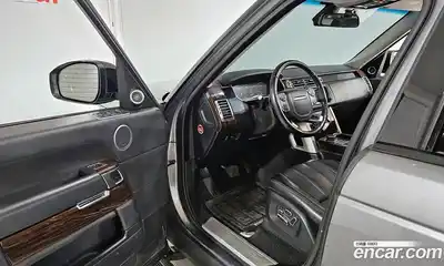Land Rover Range-Rover 2014 3.0 Автомат в Москве № 213767, миниатюра 7