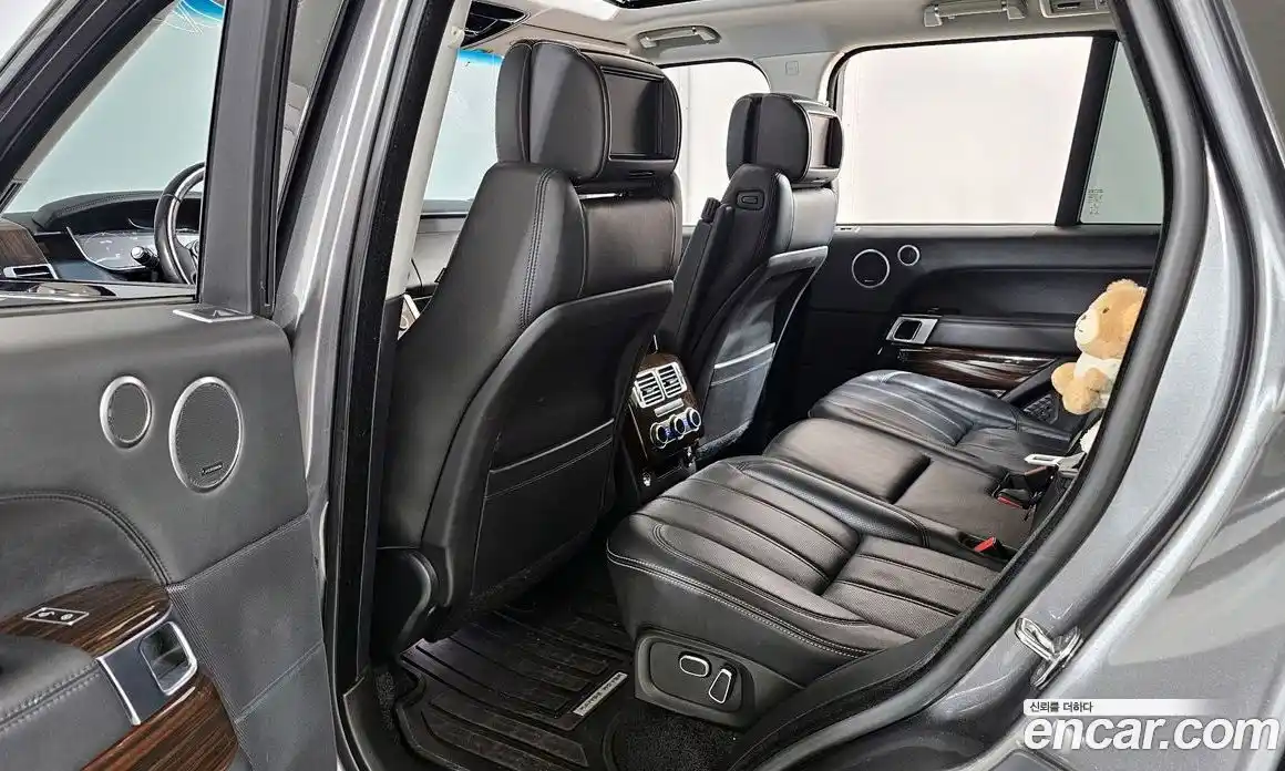 Land Rover Range-Rover 2014 3.0 Автомат в Москве № 213767, фото 8