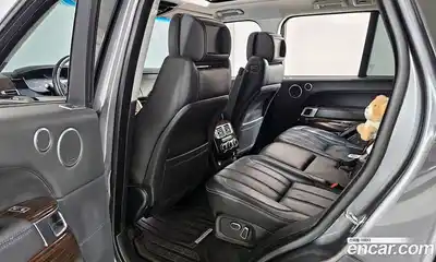 Land Rover Range-Rover 2014 3.0 Автомат в Москве № 213767, миниатюра 8