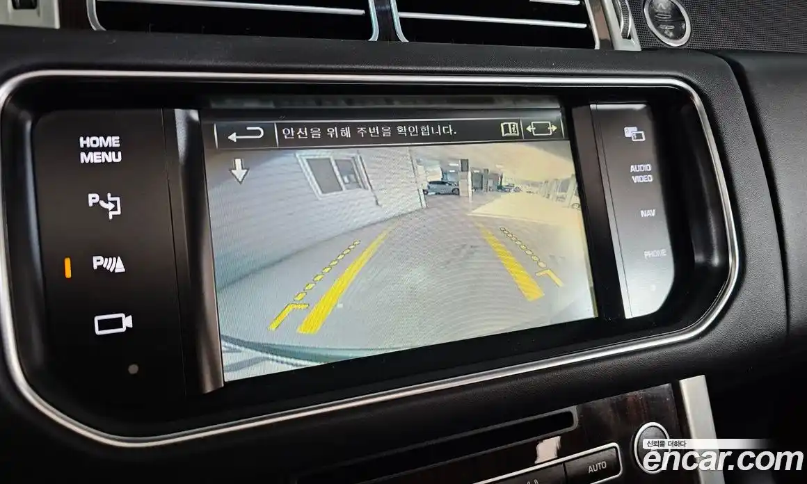 Land Rover Range-Rover 2014 3.0 Автомат в Москве № 213767, фото 9