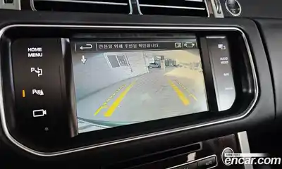 Land Rover Range-Rover 2014 3.0 Автомат в Москве № 213767, миниатюра 9