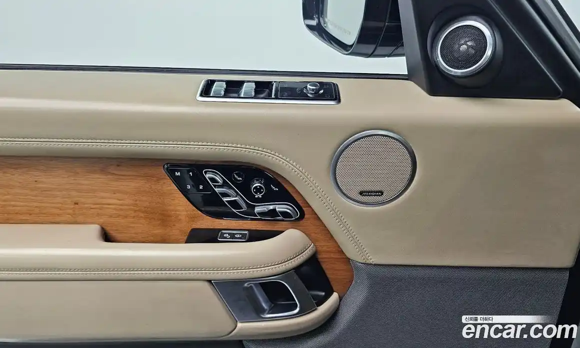 Land Rover Range-Rover 2018 4.4 Автомат в Москве № 213818, фото 14