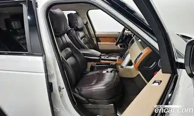 Land Rover Range-Rover 2018 4.4 Автомат в Москве № 213818, миниатюра 2