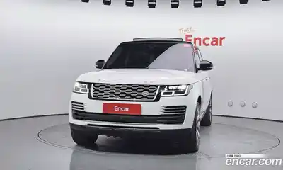 Land Rover Range-Rover 2018 4.4 Автомат в Москве № 213818, миниатюра 9