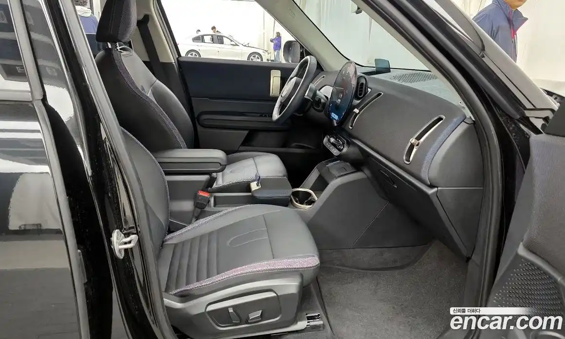 Mini Countryman 2024 2.0 Автомат в Москве № 214095, фото 11