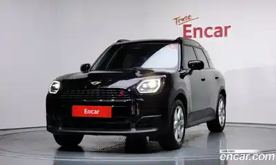 Mini Countryman 2024 2.0 Автомат в Москве № 214095, миниатюра 12