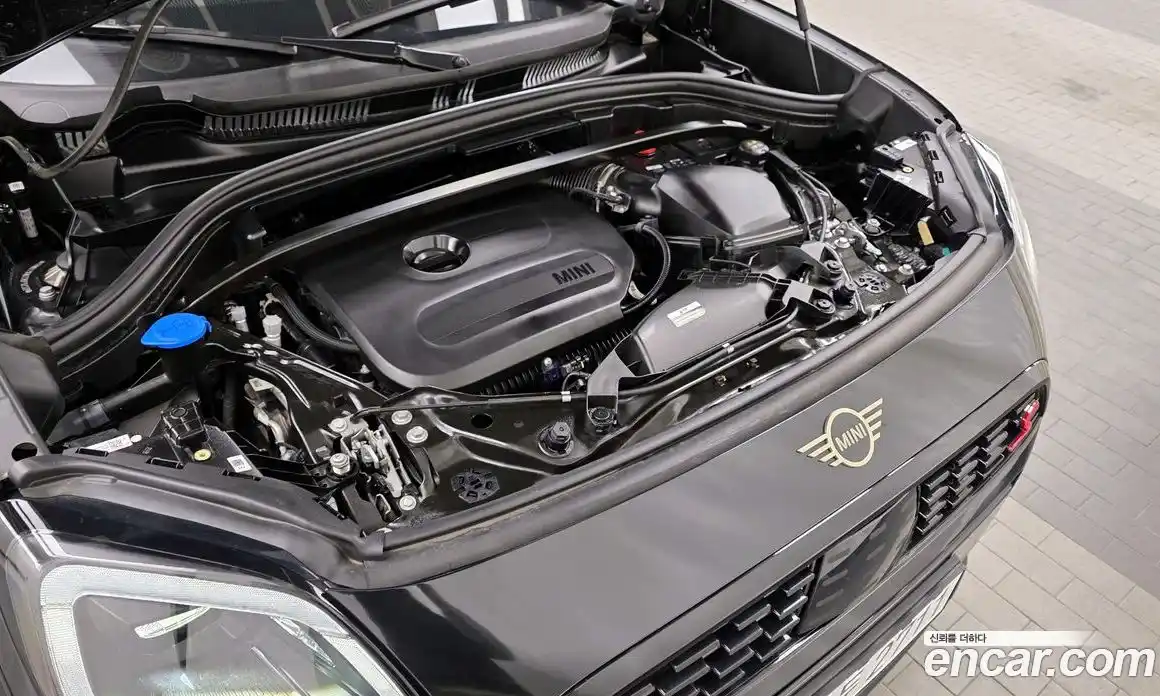 Mini Countryman 2024 2.0 Автомат в Москве № 214095, фото 14