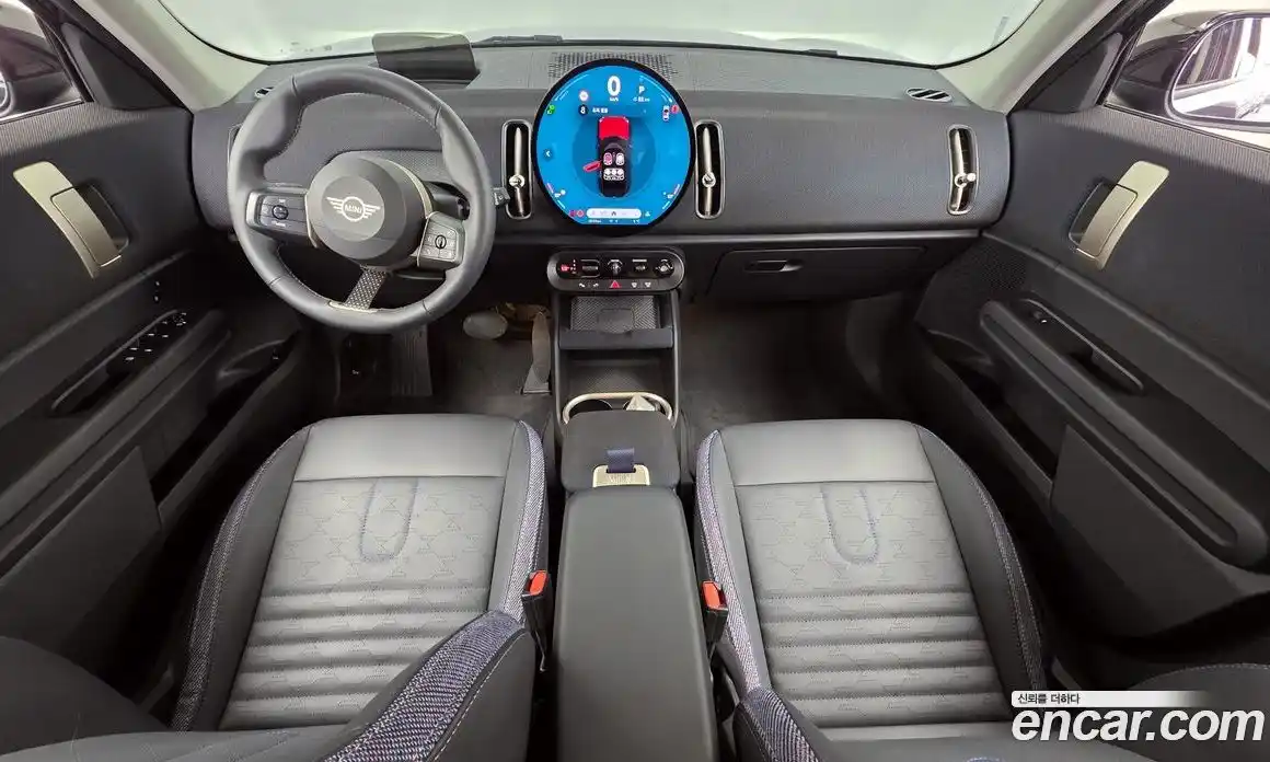 Mini Countryman 2024 2.0 Автомат в Москве № 214095, фото 16