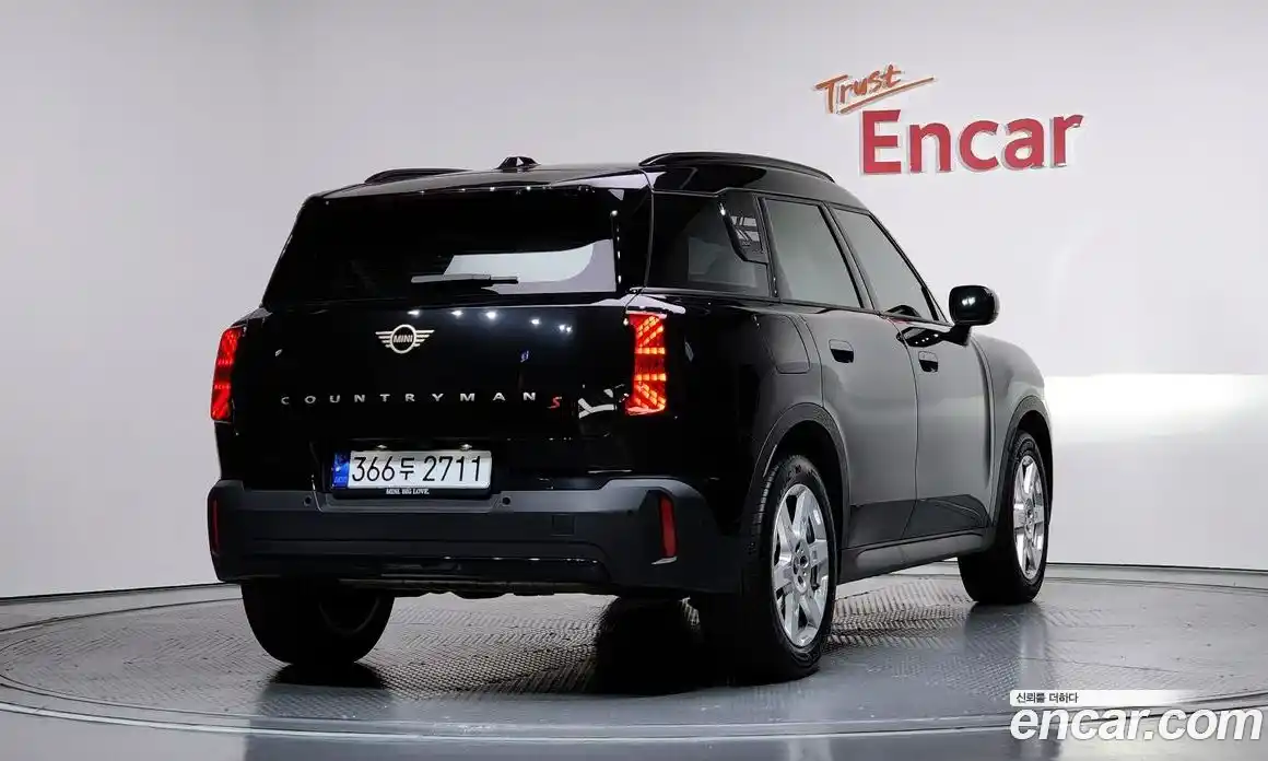 Mini Countryman 2024 2.0 Автомат в Москве № 214095, фото 18