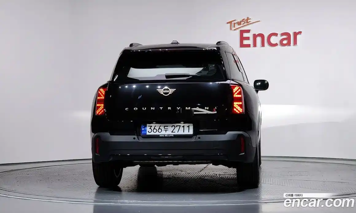 Mini Countryman 2024 2.0 Автомат в Москве № 214095, фото 19