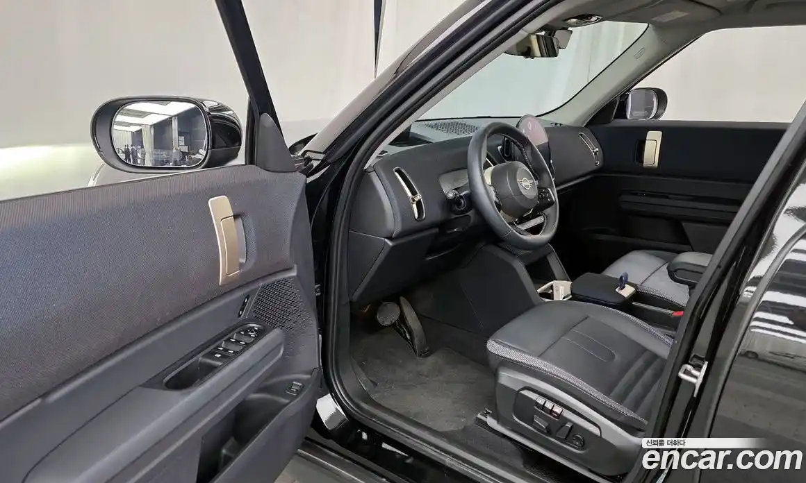 Mini Countryman 2024 2.0 Автомат в Москве № 214095, фото 2