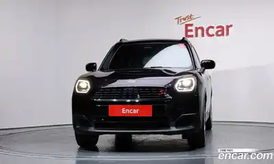 Mini Countryman 2024 2.0 Автомат в Москве № 214095, миниатюра 4