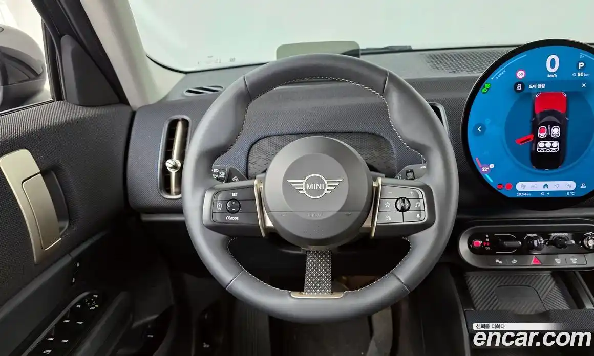 Mini Countryman 2024 2.0 Автомат в Москве № 214095, фото 6