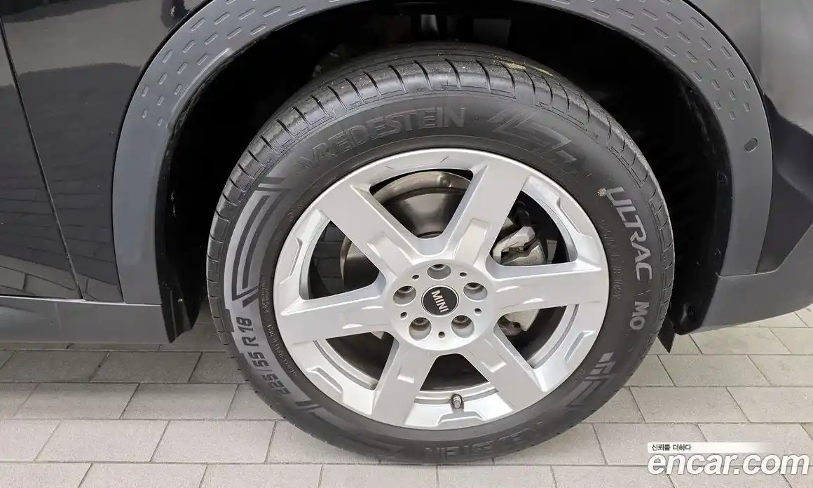 Mini Countryman 2024 2.0 Автомат в Москве № 214095, фото 10