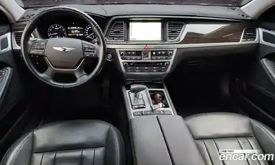 Genesis G80, 2017