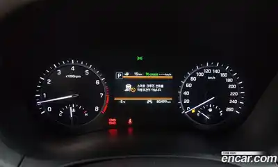 Genesis G80 2017 3.3 Автомат в Москве № 21422, миниатюра 11