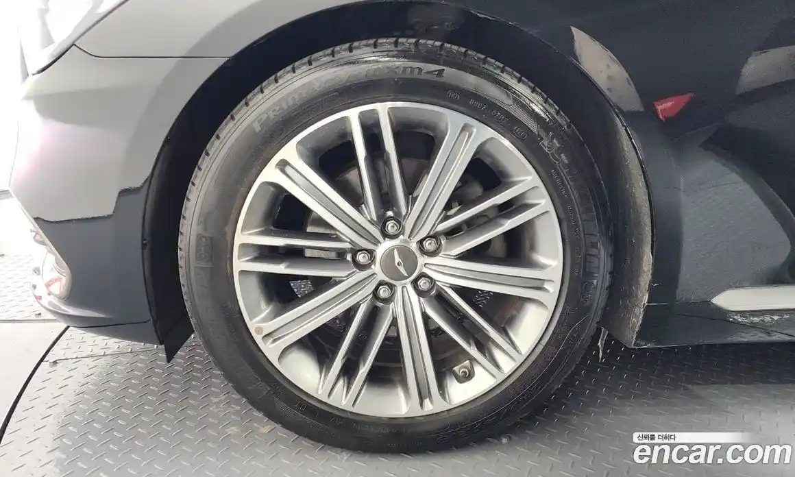 Genesis G80 2017 3.3 Автомат в Москве № 21422, фото 13