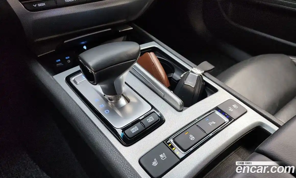 Genesis G80 2017 3.3 Автомат в Москве № 21422, фото 17