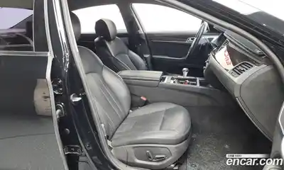 Genesis G80 2017 3.3 Автомат в Москве № 21422, миниатюра 3