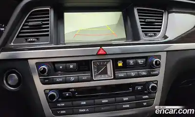 Genesis G80 2017 3.3 Автомат в Москве № 21422, миниатюра 4