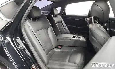 Genesis G80 2017 3.3 Автомат в Москве № 21422, миниатюра 6