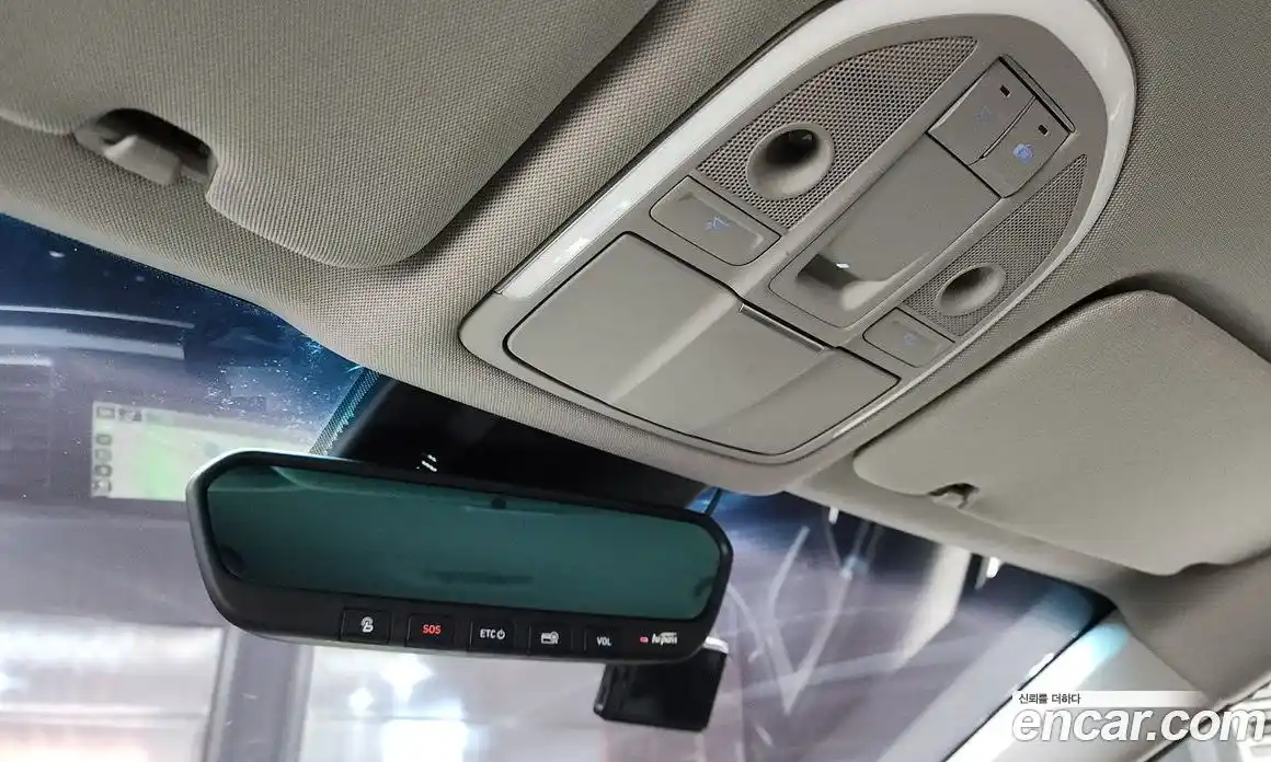 Genesis G80 2017 3.3 Автомат в Москве № 21422, фото 7