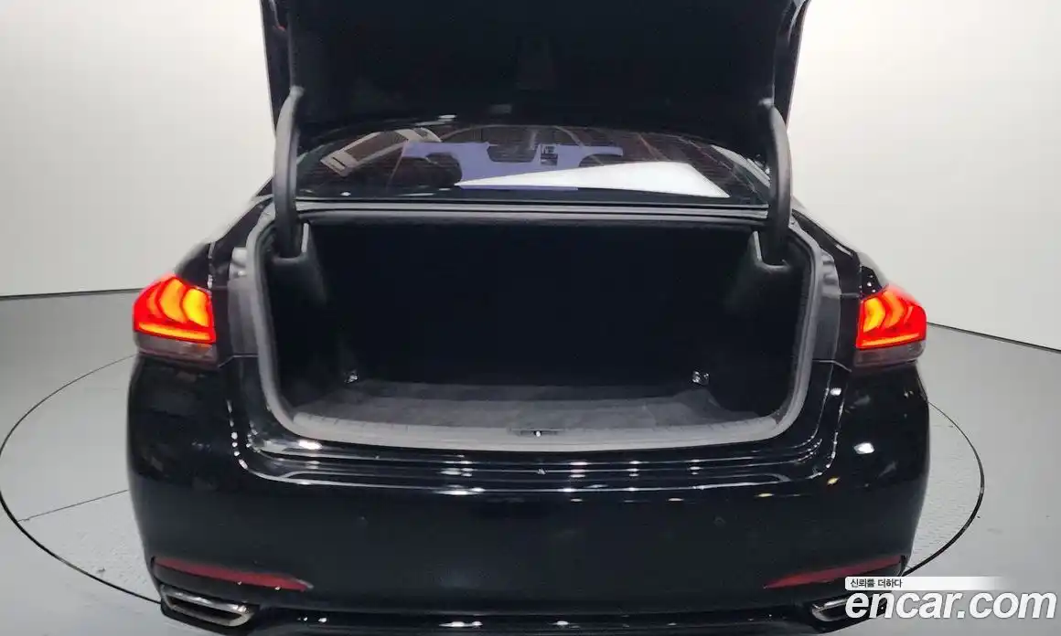 Genesis G80 2017 3.3 Автомат в Москве № 21422, фото 9