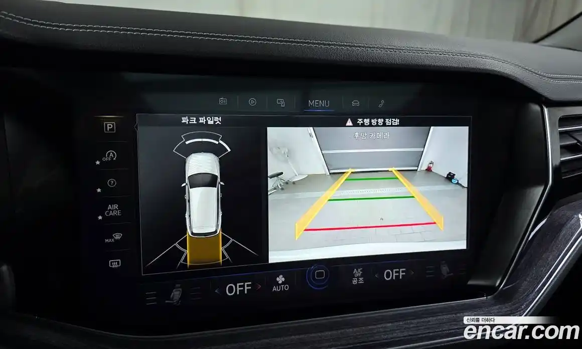 Volkswagen Touareg 2022 3.0 Автомат в Москве № 215237, фото 18