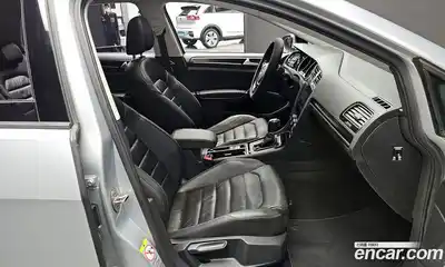 Volkswagen Golf, 2014