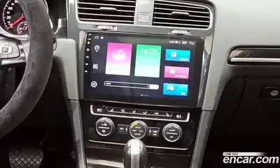 Volkswagen Golf 2014 2.0 Автомат в Москве № 215299, миниатюра 11