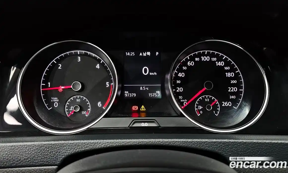 Volkswagen Golf 2014 2.0 Автомат в Москве № 215299, фото 13