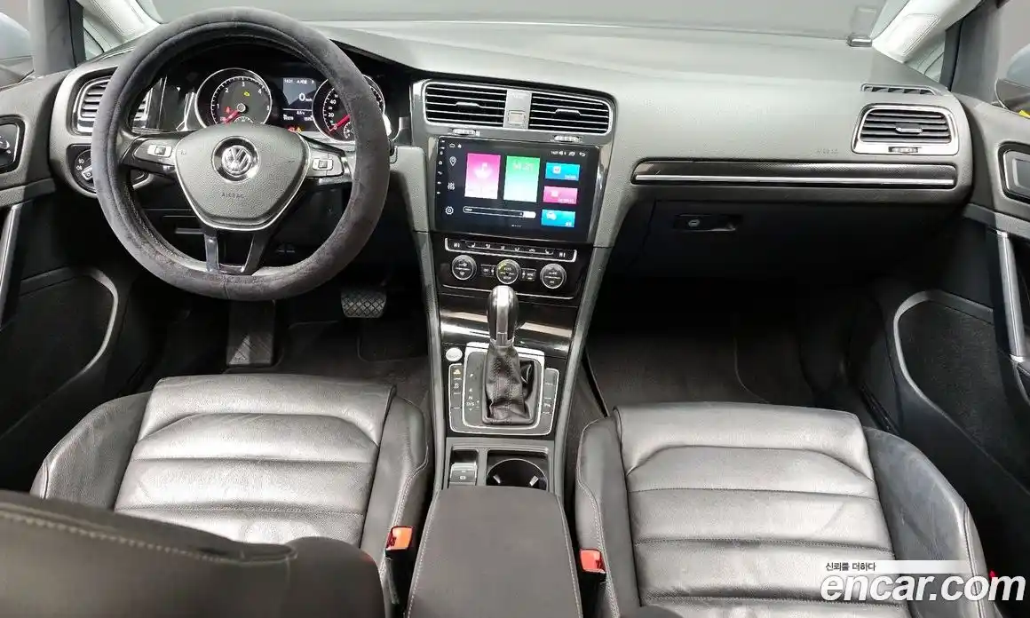 Volkswagen Golf 2014 2.0 Автомат в Москве № 215299, фото 15