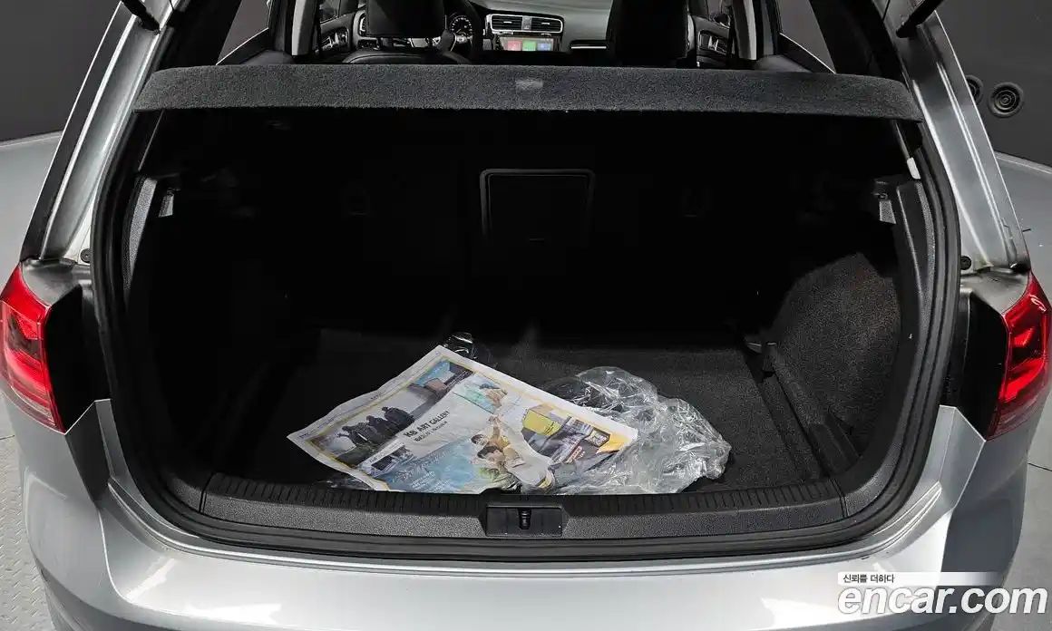 Volkswagen Golf 2014 2.0 Автомат в Москве № 215299, фото 16