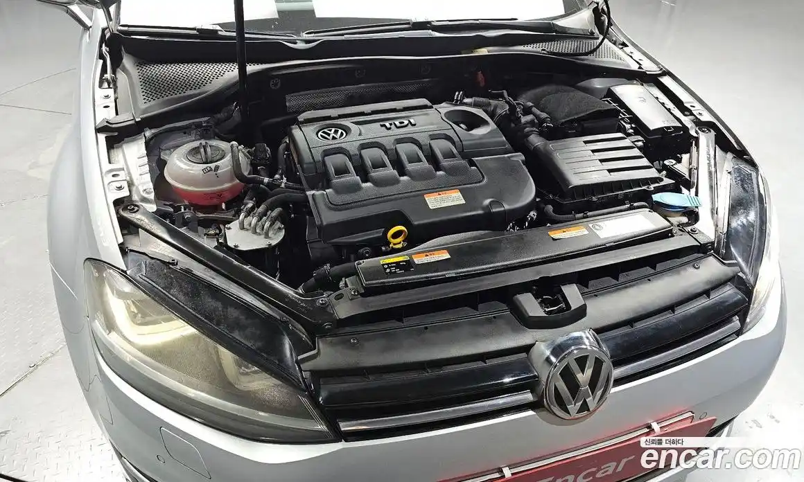 Volkswagen Golf 2014 2.0 Автомат в Москве № 215299, фото 17