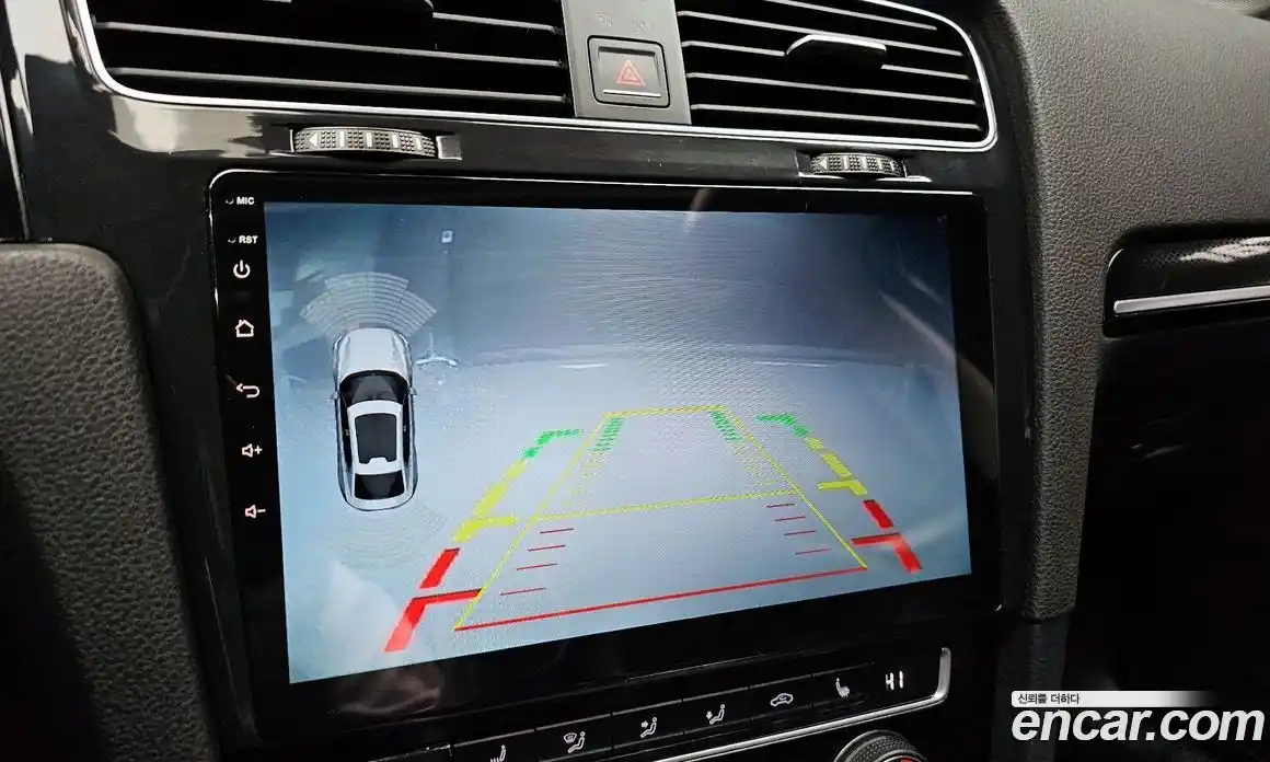 Volkswagen Golf 2014 2.0 Автомат в Москве № 215299, фото 20