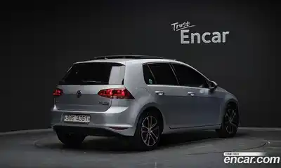 Volkswagen Golf 2014 2.0 Автомат в Москве № 215299, миниатюра 2