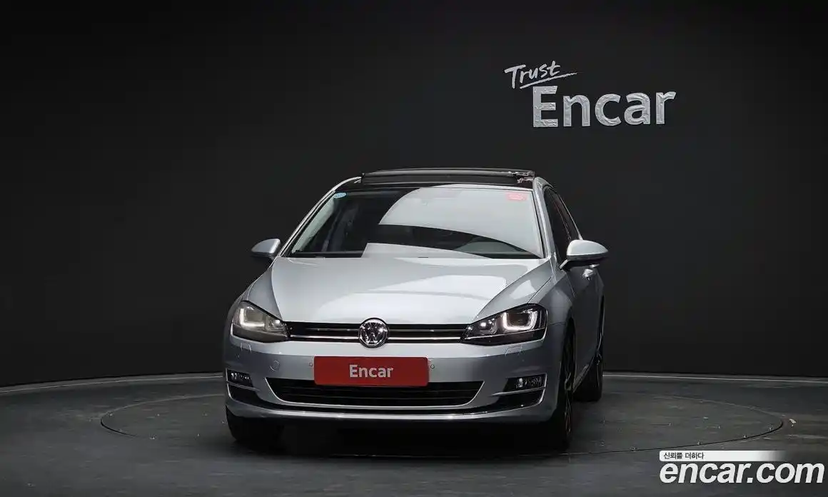 Volkswagen Golf 2014 2.0 Автомат в Москве № 215299, фото 3