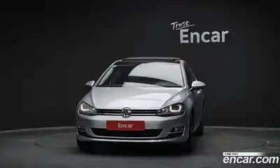 Volkswagen Golf 2014 2.0 Автомат в Москве № 215299, миниатюра 3