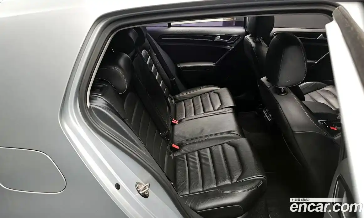 Volkswagen Golf 2014 2.0 Автомат в Москве № 215299, фото 7