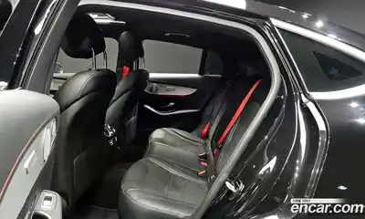 Mercedes-Benz GLC-Class, 2021