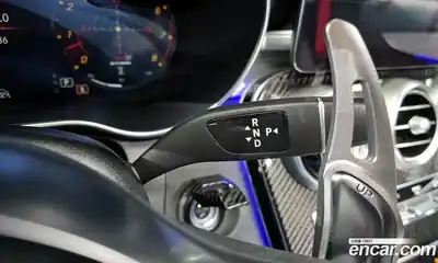 Mercedes-Benz GLC-Class 2021 3.0 Автомат в Москве № 221299, миниатюра 11