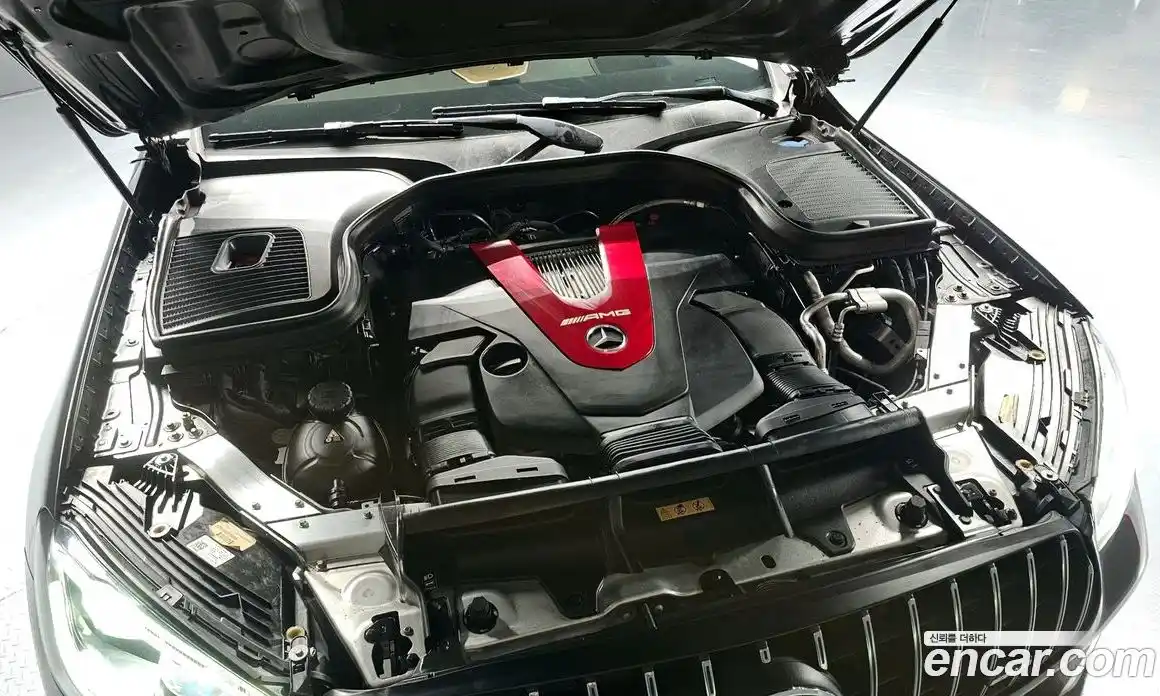 Mercedes-Benz GLC-Class 2021 3.0 Автомат в Москве № 221299, фото 12