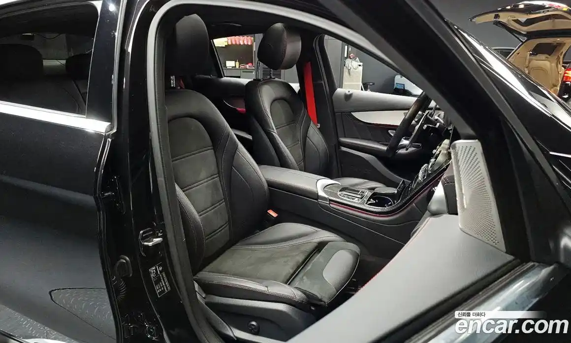 Mercedes-Benz GLC-Class 2021 3.0 Автомат в Москве № 221299, фото 15