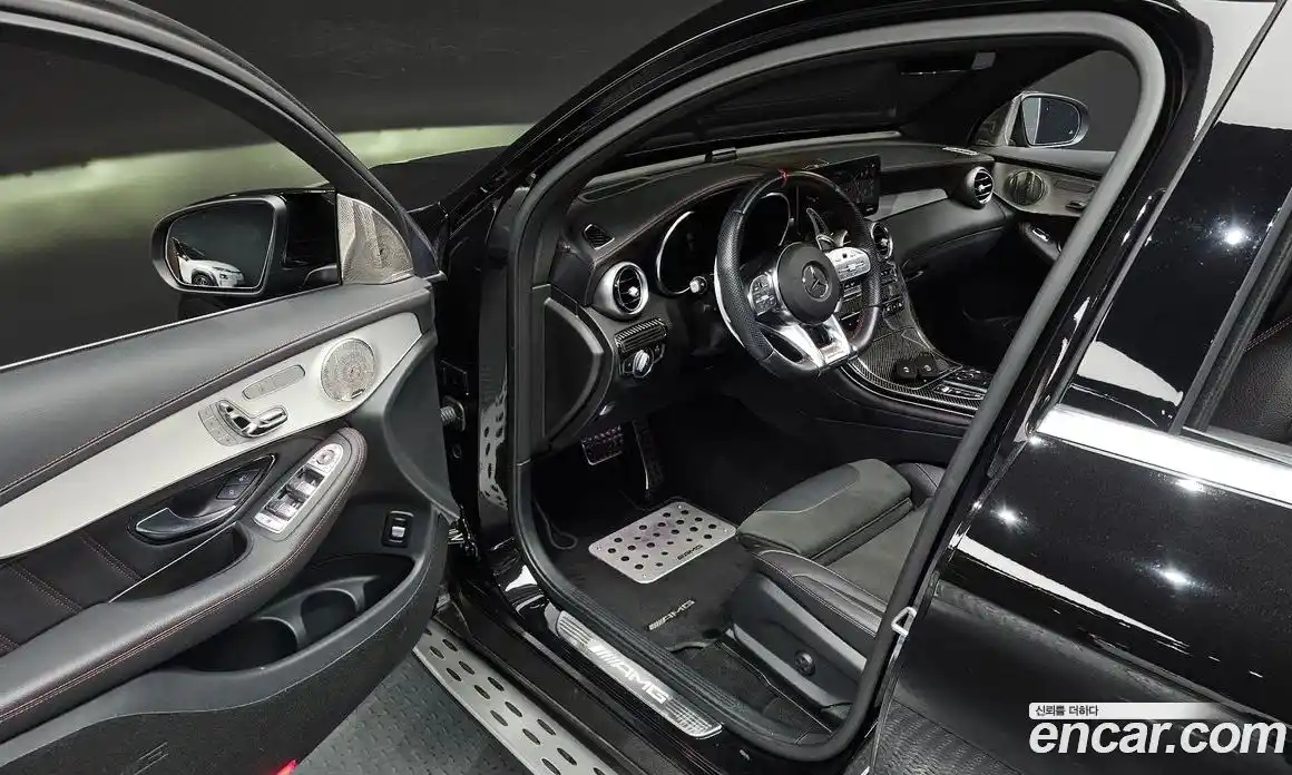 Mercedes-Benz GLC-Class 2021 3.0 Автомат в Москве № 221299, фото 17